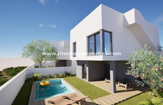 Villa -  - Mazarron - Country Club
