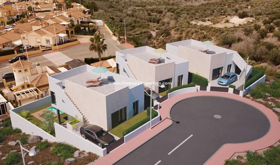  - Villa - Mazarron - Country Club