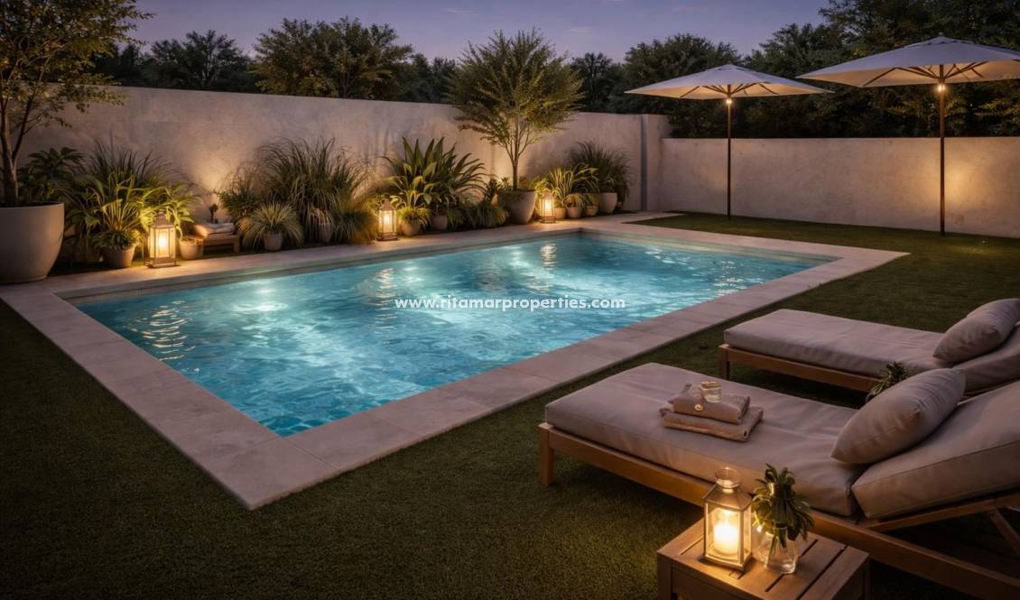  - Villa - Mazarron - Country Club