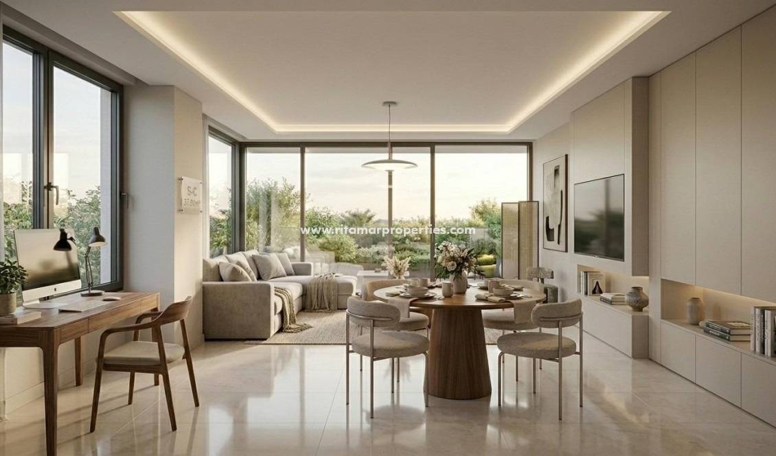  - Villa - Mazarron - Country Club
