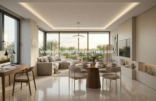  - Villa - Mazarron - Country Club