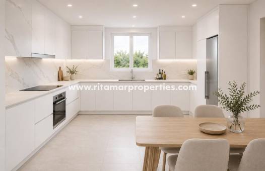  - Villa - Mazarron - Country Club