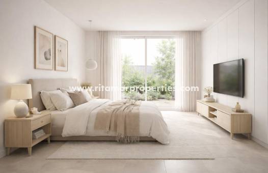  - Villa - Mazarron - Country Club