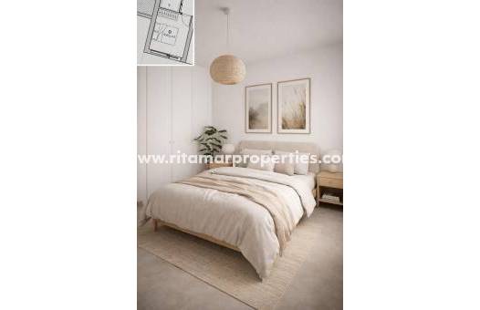  - Villa - Mazarron - Country Club