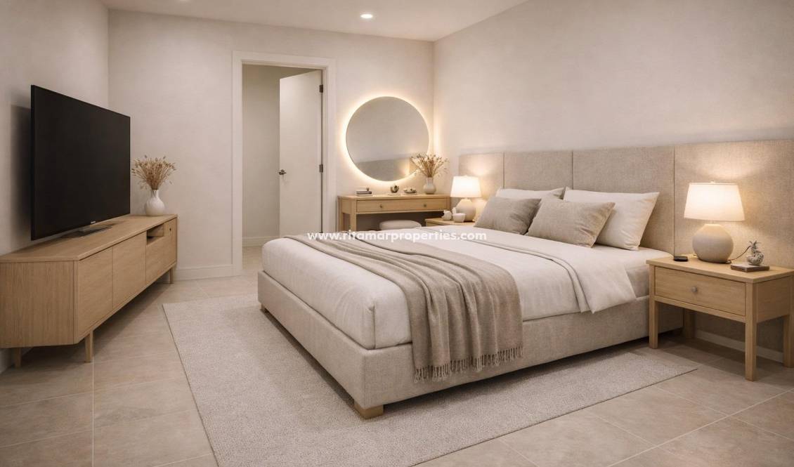  - Villa - Mazarron - Country Club