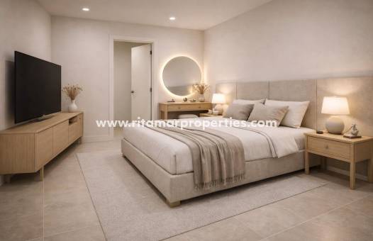  - Villa - Mazarron - Country Club