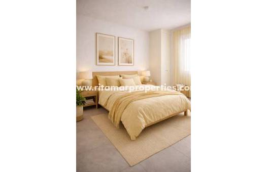  - Villa - Mazarron - Country Club