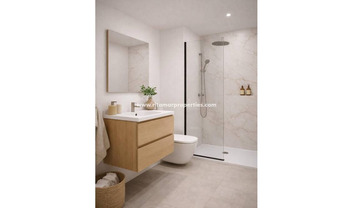  - Villa - Mazarron - Country Club