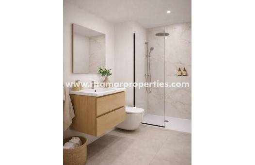 - Villa - Mazarron - Country Club