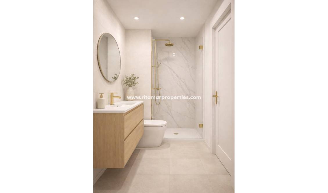  - Villa - Mazarron - Country Club
