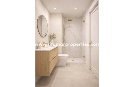  - Villa - Mazarron - Country Club