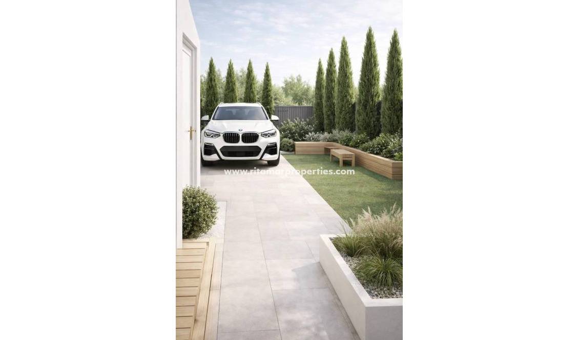  - Villa - Mazarron - Country Club