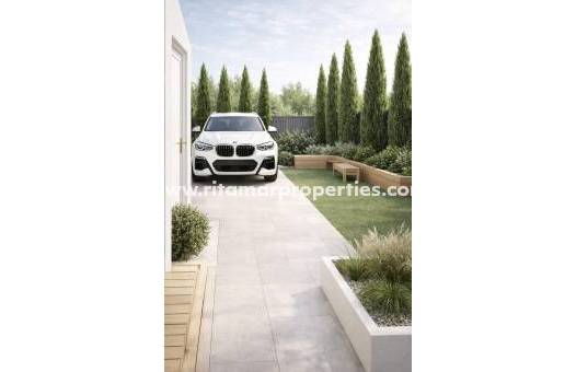  - Villa - Mazarron - Country Club