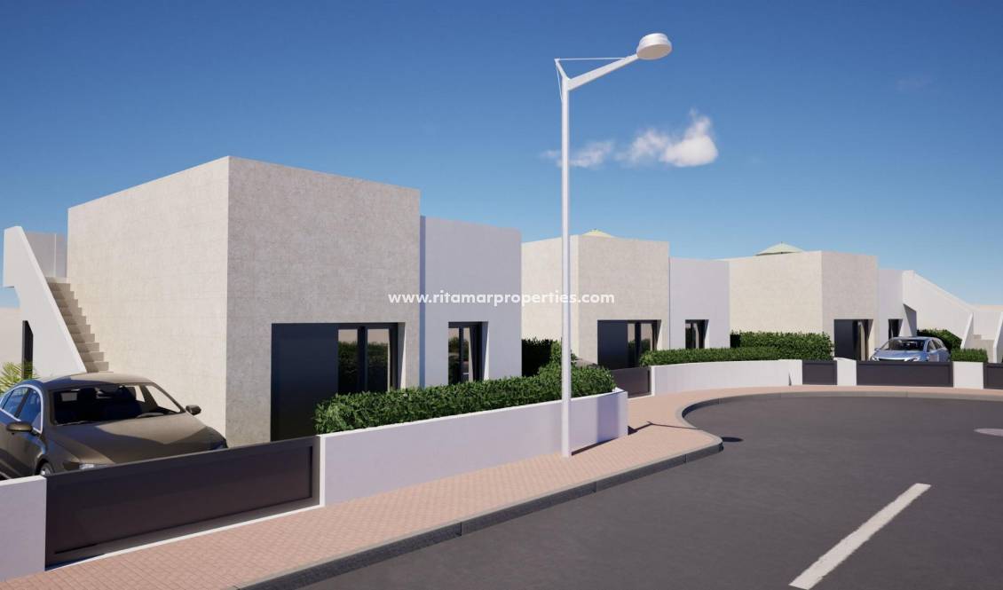 - Villa - Mazarron - Country Club