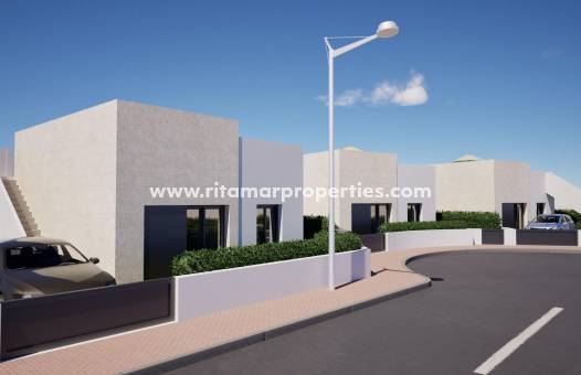  - Villa - Mazarron - Country Club
