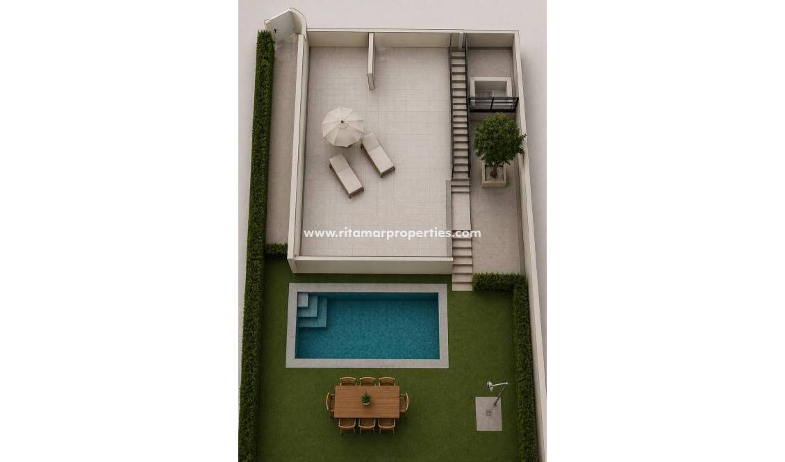  - Villa - Mazarron - Country Club