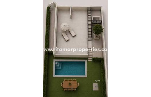  - Villa - Mazarron - Country Club