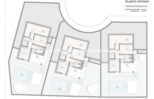  - Villa - Mazarron - Country Club