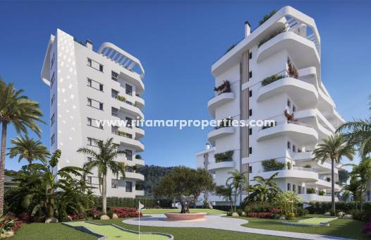  - Appartment - Villajoyosa - Playas Del Torres