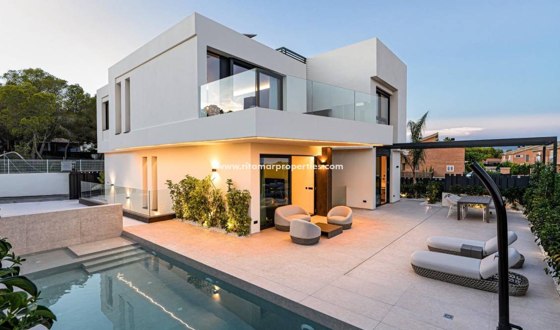 Nouvelle Construction - Villa - La Nucia - Varadero