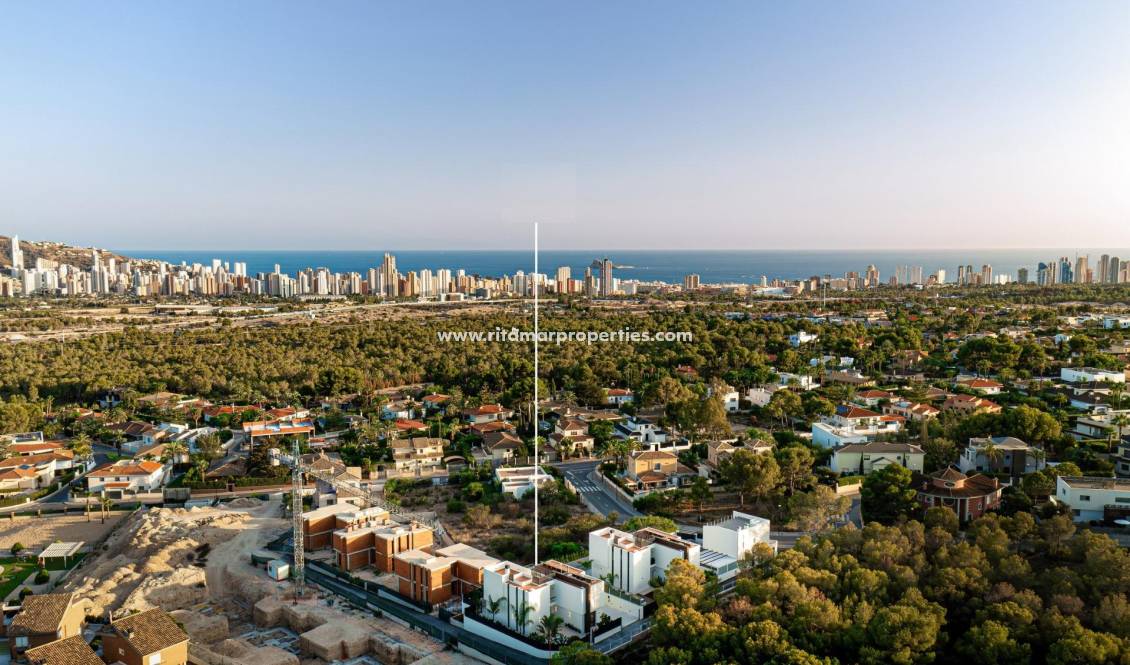 Nouvelle Construction - Villa - La Nucia - Varadero