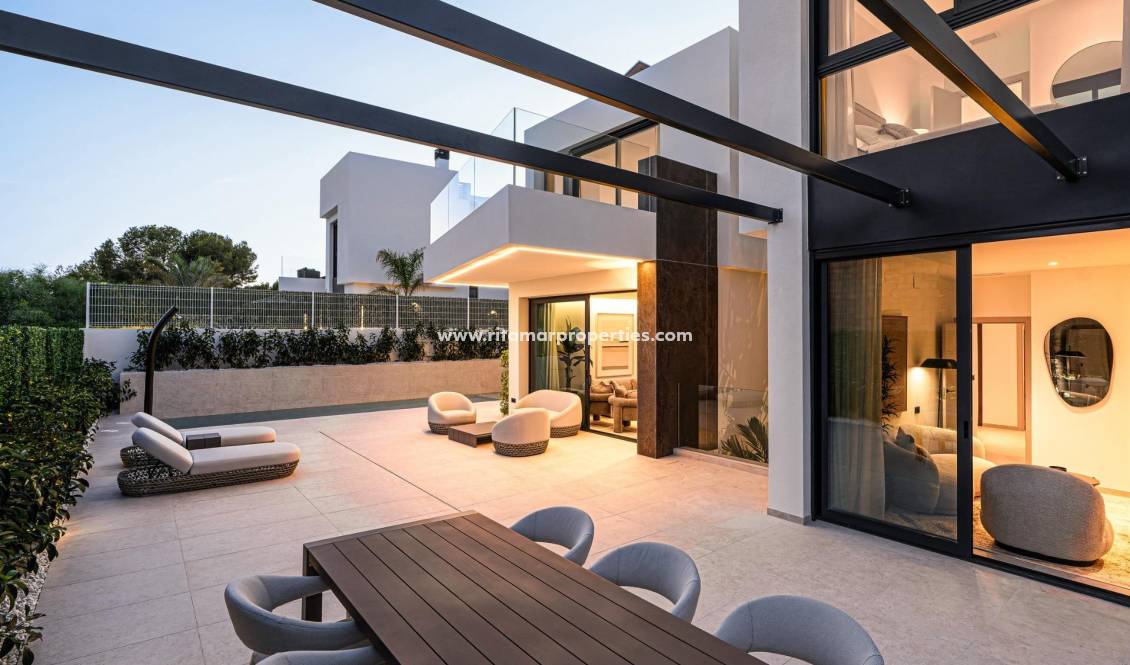 Nouvelle Construction - Villa - La Nucia - Varadero