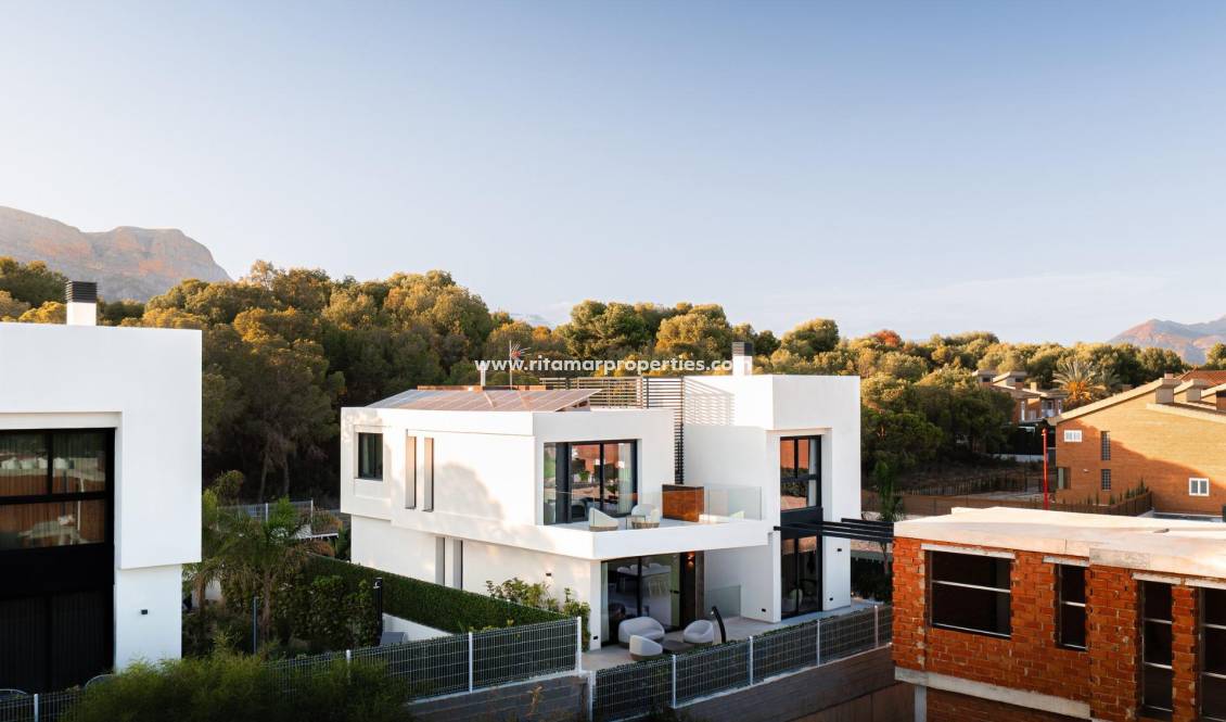Nouvelle Construction - Villa - La Nucia - Varadero