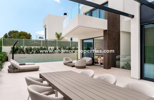 Nouvelle Construction - Villa - La Nucia - Varadero