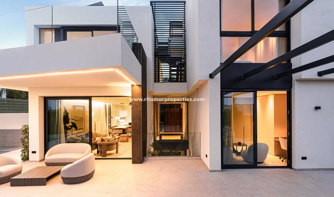 Nouvelle Construction - Villa - La Nucia - Varadero