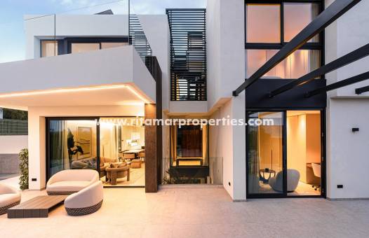 Nouvelle Construction - Villa - La Nucia - Varadero
