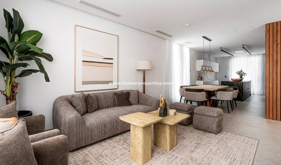 Nouvelle Construction - Villa - La Nucia - Varadero