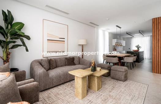 Nouvelle Construction - Villa - La Nucia - Varadero
