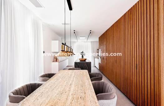 Nouvelle Construction - Villa - La Nucia - Varadero
