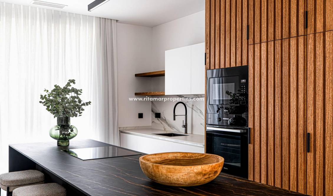 Nouvelle Construction - Villa - La Nucia - Varadero