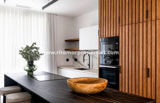Nouvelle Construction - Villa - La Nucia - Varadero
