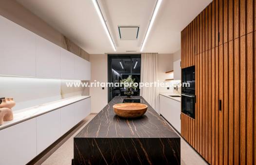 Nouvelle Construction - Villa - La Nucia - Varadero