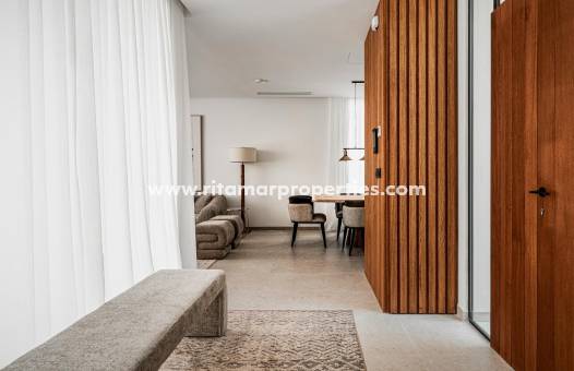Nouvelle Construction - Villa - La Nucia - Varadero