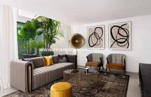 Nouvelle Construction - Villa - La Nucia - Varadero
