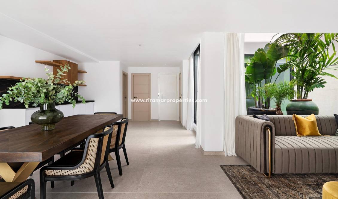 Nouvelle Construction - Villa - La Nucia - Varadero