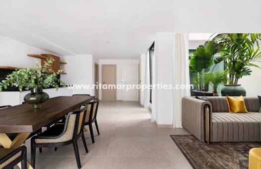 Nouvelle Construction - Villa - La Nucia - Varadero