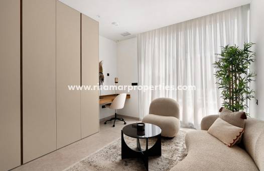 Nouvelle Construction - Villa - La Nucia - Varadero