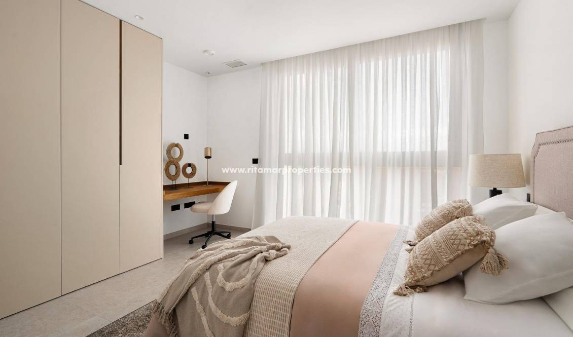 Nouvelle Construction - Villa - La Nucia - Varadero