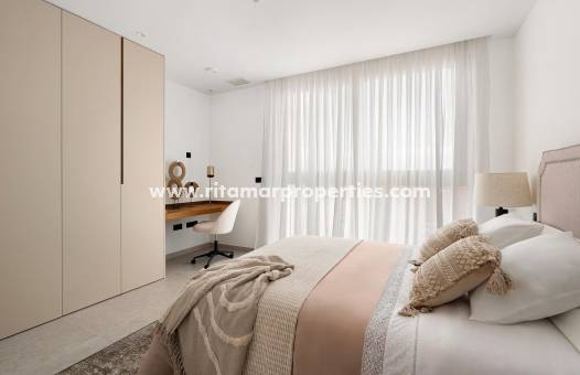 Nouvelle Construction - Villa - La Nucia - Varadero