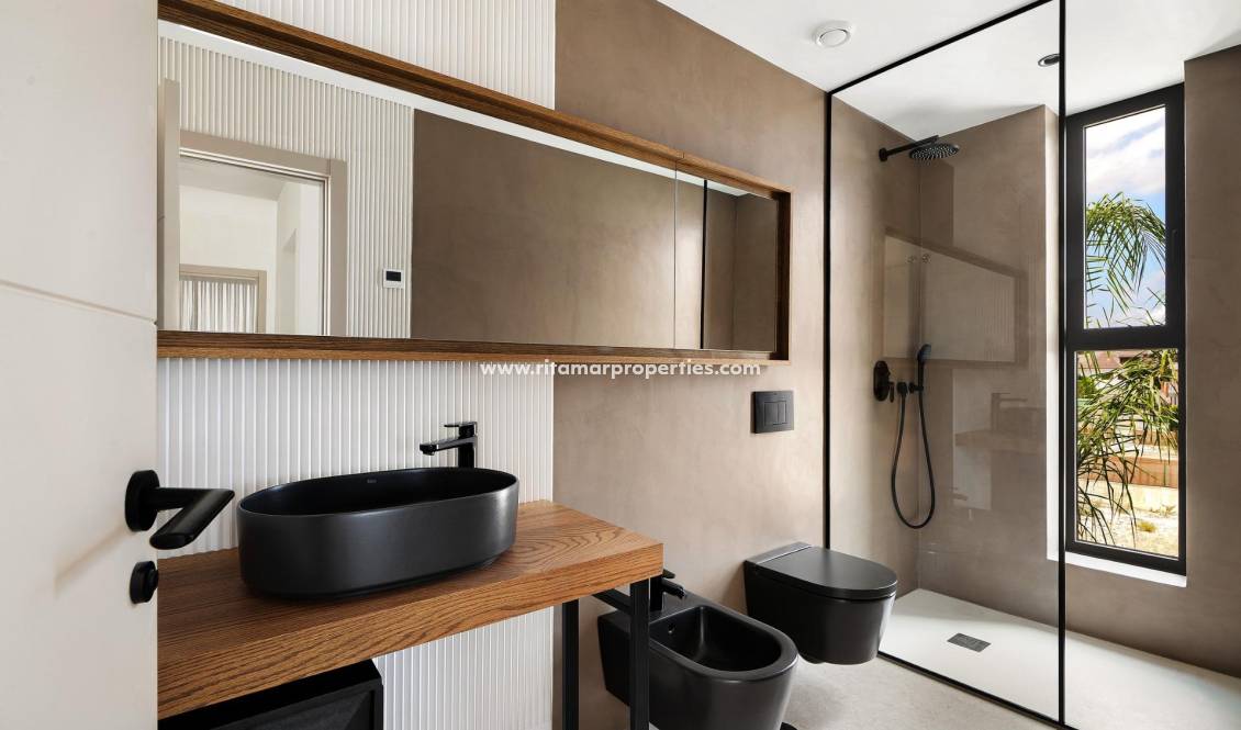 Nouvelle Construction - Villa - La Nucia - Varadero