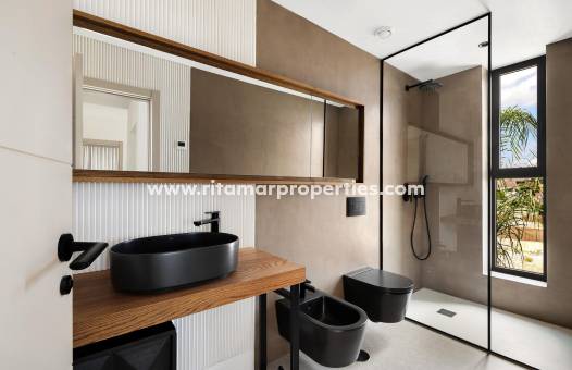 Nouvelle Construction - Villa - La Nucia - Varadero