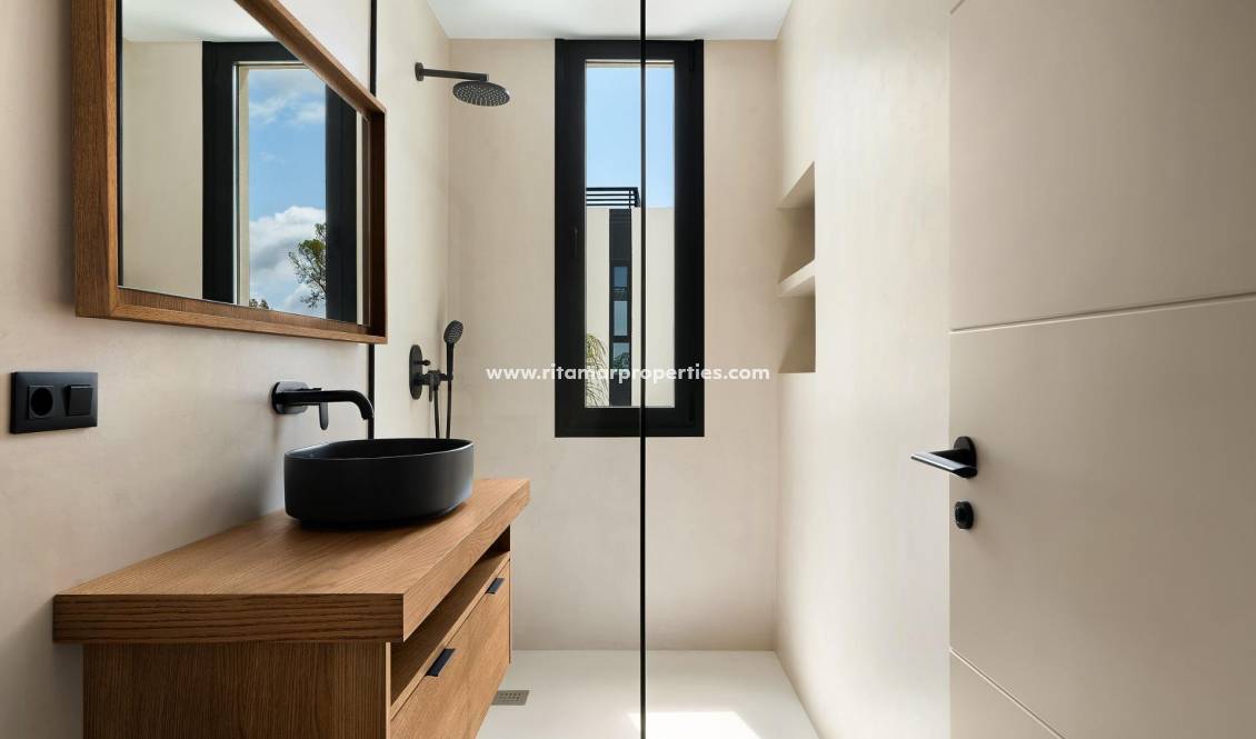 Nouvelle Construction - Villa - La Nucia - Varadero