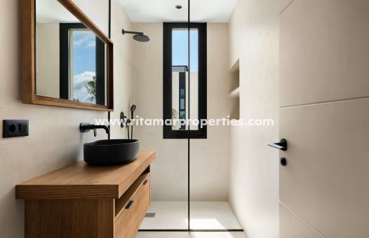 Nouvelle Construction - Villa - La Nucia - Varadero
