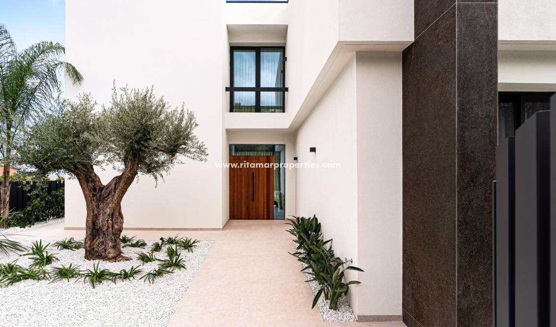 Nouvelle Construction - Villa - La Nucia - Varadero