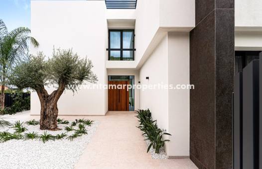 Nouvelle Construction - Villa - La Nucia - Varadero