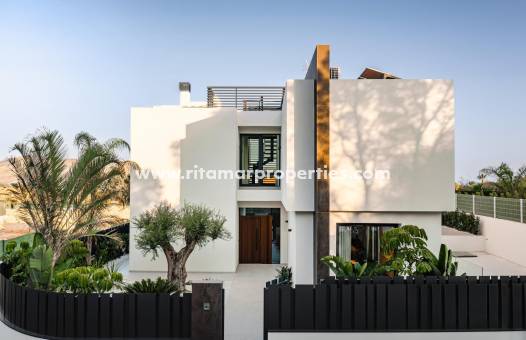Nouvelle Construction - Villa - La Nucia - Varadero